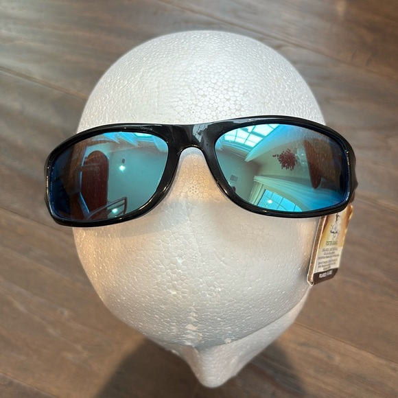 Panama Jack Foster Grant polarized sunglasses scratch/impact resist 100% UVA/UVB - Picture 1 of 8